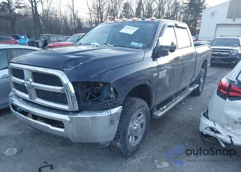 2014 Ram 2500 Tradesman z USA, uszkodzony, nr VIN 3C6UR5CJ7EG292099